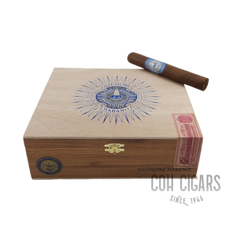 illusione Cigar | Habano Gordo | Box 25