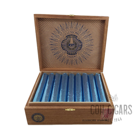 illusione Cigar | Habano Gordo | Box 25