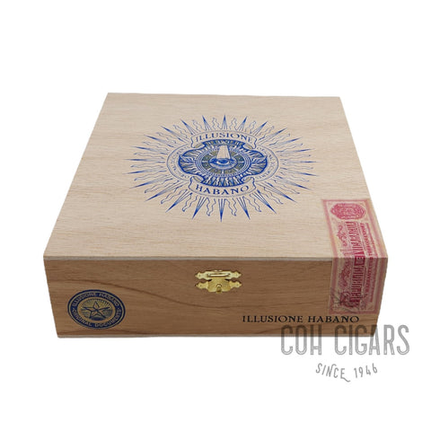 illusione Cigar | Habano Churchill | Box 25