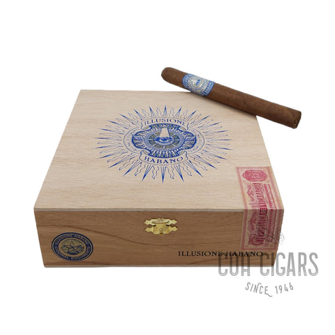 illusione Cigar | Habano Churchill | Box 25