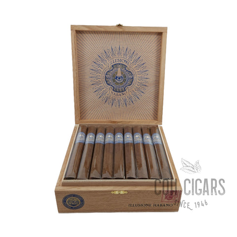 illusione Cigar | Habano Churchill | Box 25