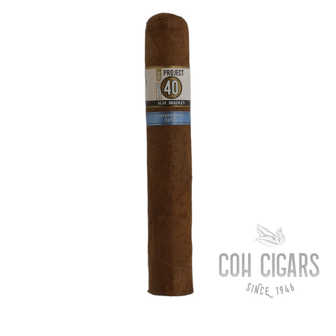 Alec Bradley Cigar | Project 40 770 | Box 24