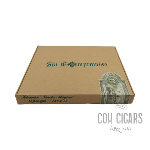 Sin Compromiso Cigar | Seleccion Varita Magica | Box 13