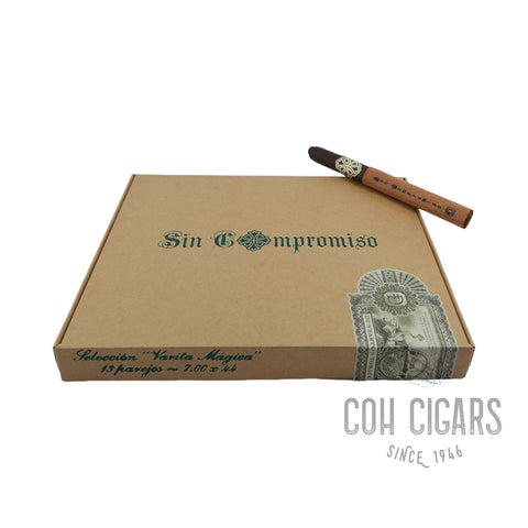 Sin Compromiso Cigar | Seleccion Varita Magica | Box 13