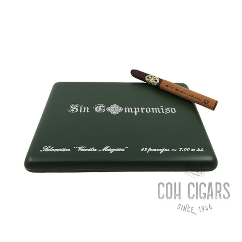 Sin Compromiso Cigar | Seleccion Varita Magica | Box 13