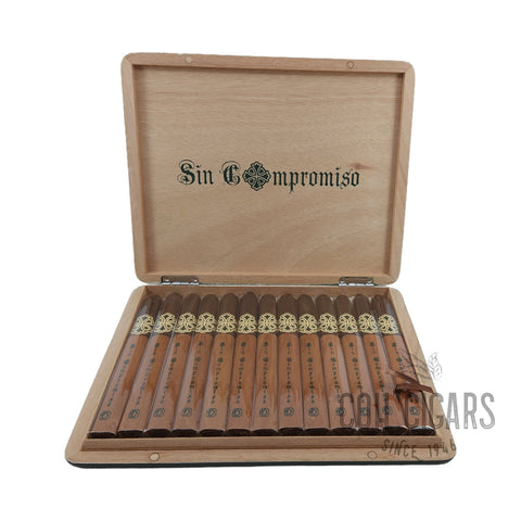 Sin Compromiso Cigar | Seleccion Varita Magica | Box 13