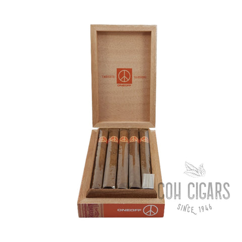 illusione Cigar | Oneoff Coronas | Box 10