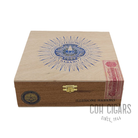 illusione Cigar | Habano Corona Gorda | Box 25