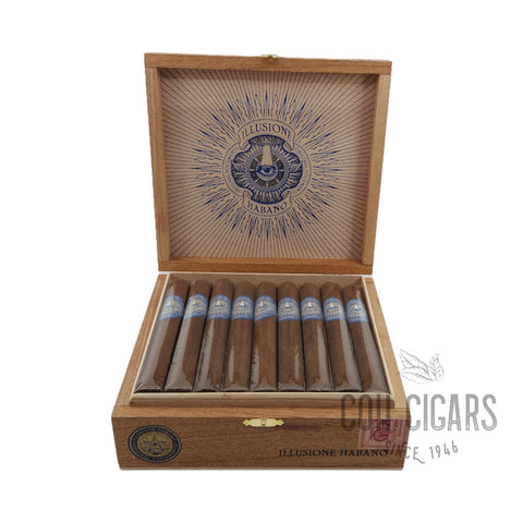 illusione Cigar | Habano Corona Gorda | Box 25