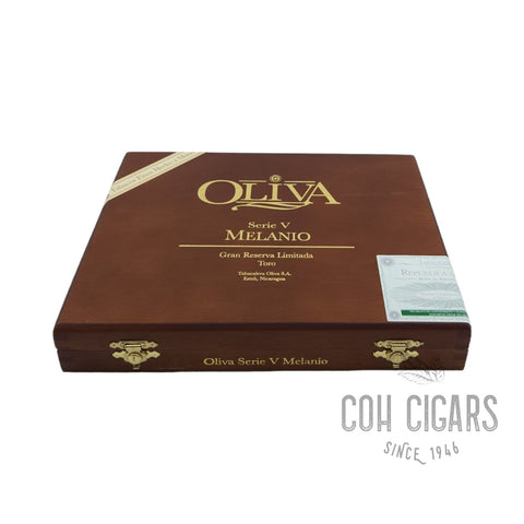 Oliva Cigar | Serie V Melanio Toro | Box 10