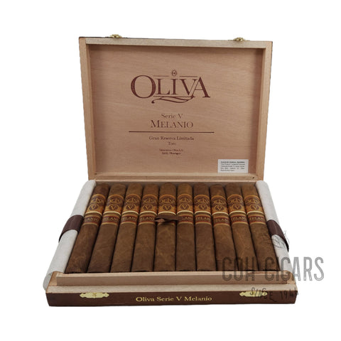 Oliva Cigar | Serie V Melanio Toro | Box 10