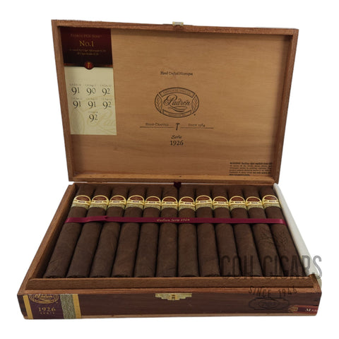 No.1 Maduro 1926 | Box 24 | Padron cigar