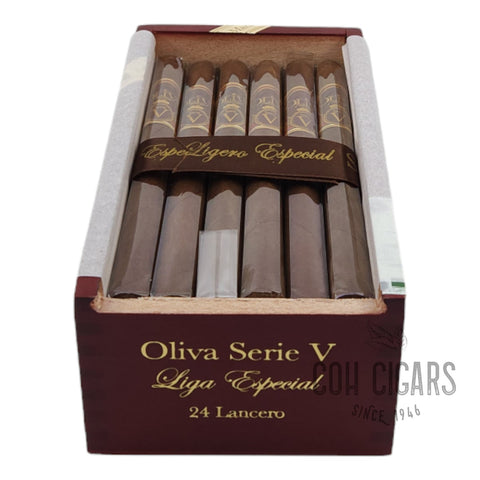 Oliva Cigar | Serie V Lancero  | Box 24