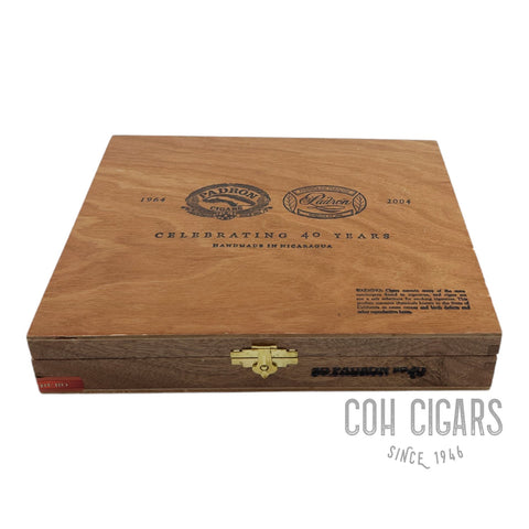 Padron Cigar | 1926 Serie No.40 Maduro  | Box 20