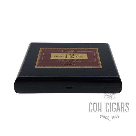 Vintage Series 1990 Aged 12 Years A Siqnature Collection Perfecto | Box 20 | Rocky Patel cigar