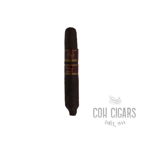 Vintage Series 1990 Aged 12 Years A Siqnature Collection Perfecto | Box 20 | Rocky Patel cigar