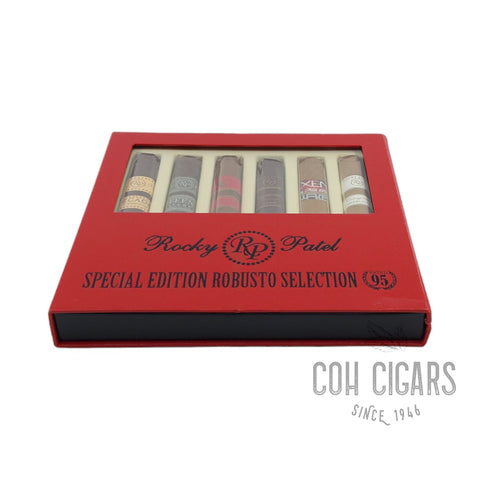 Special Edition Robusto 95 | Box 6 | Rocky Patel cigar