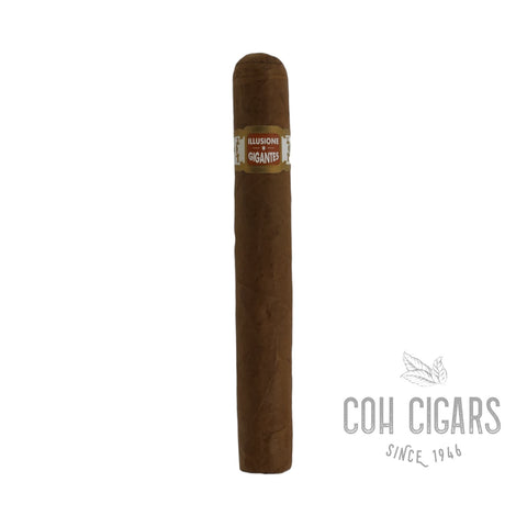 illusione Cigar | Gigantes Connecticut G | Box 50