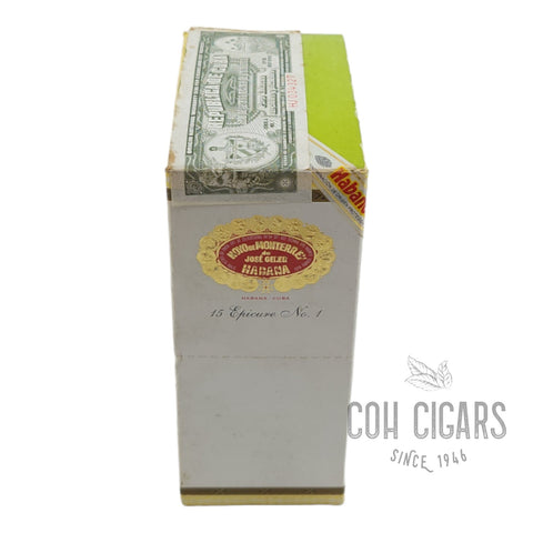 Epicure No.1 | Box 15 | Hoyo de Monterrey cigar
