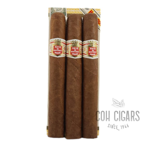 Epicure No.1 | Box 15 | Hoyo de Monterrey cigar