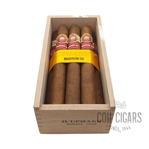 H.Upmann Cigars | Magnum 50  | Box 10