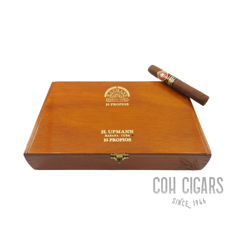 H.Upmann Cigar | Propios EL 2018 | Box 25