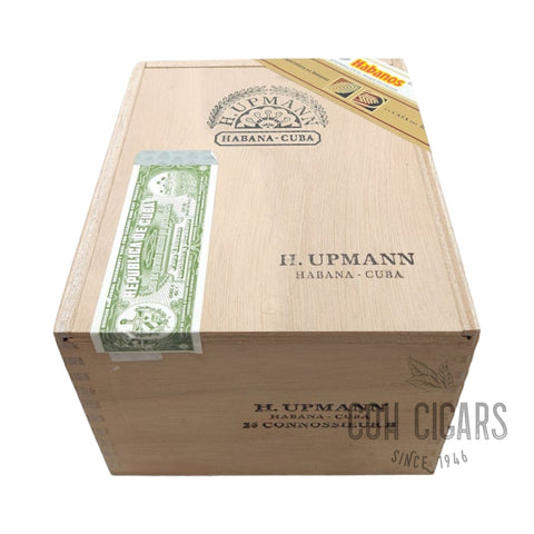 H.Upmann Cigars | Connossieur B  | Box 25