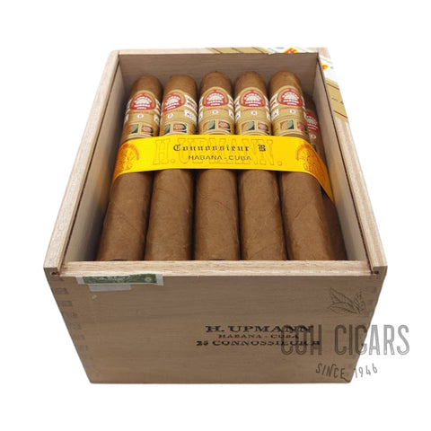 H.Upmann Cigars | Connossieur B  | Box 25