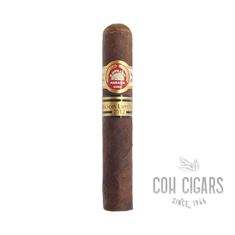 H.Upmann Cigar | Robustos EL 2012  | Box 25