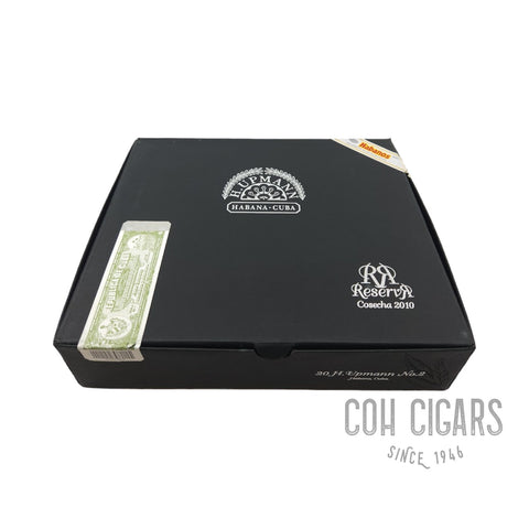 H.Upmann Cigar | No.2 Reserva Cosecha 2010  | Box 20