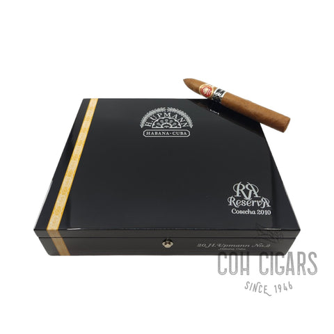 H.Upmann Cigar | No.2 Reserva Cosecha 2010  | Box 20