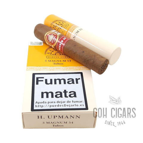 Magnum 54 A/T | Box 3 | H.Upmann cigar