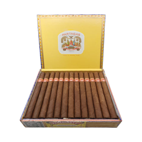 Vintage 2000 | Partagas Churchills de Luxe Box 25