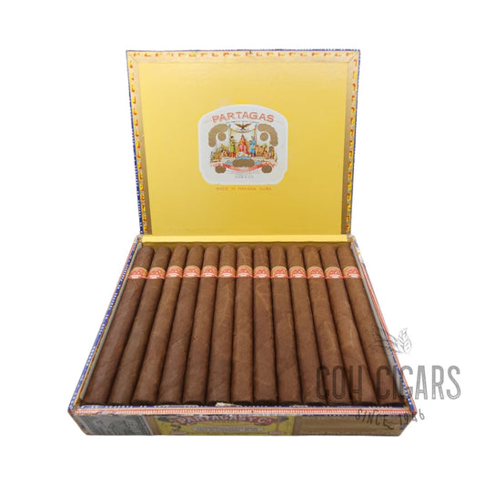 Vintage 2000 | Partagas Churchills de Luxe Box 25