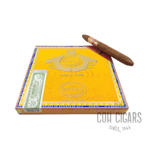 Partagas Cigar | Salomones LCDH | Box 10