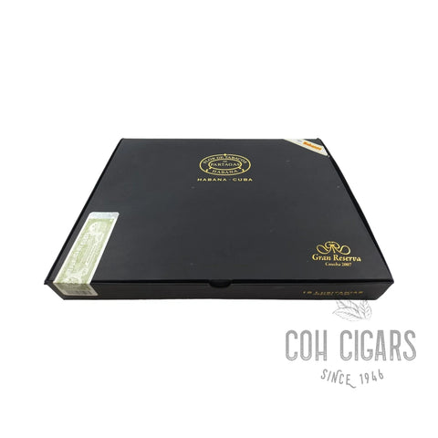 Lusitanias Gran Reserva | Box 15 | Partagas Cigars