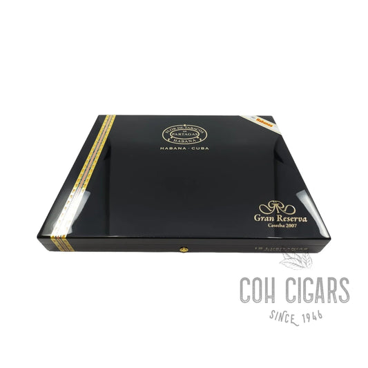 Lusitanias Gran Reserva | Box 15 | Partagas Cigars