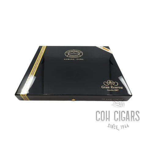 Lusitanias Gran Reserva | Box 15 | Partagas Cigars