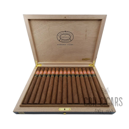 Lusitanias Gran Reserva | Box 15 | Partagas Cigars