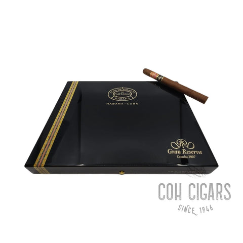 Lusitanias Gran Reserva | Box 15 | Partagas Cigars