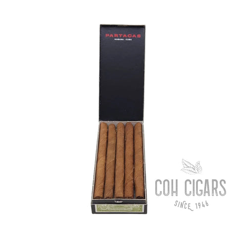 Serie Club | Box 10x10 | Partagas Cigars