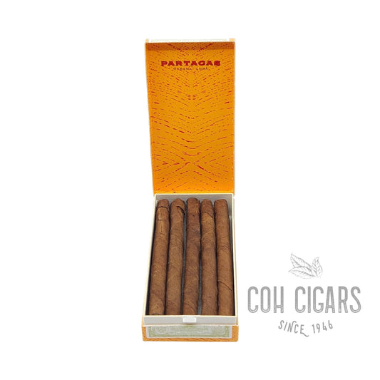 Mini (10 x 10) | Box 100 | Partagas cigar