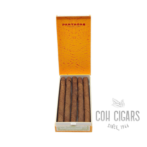 Mini (10 x 10) | Box 100 | Partagas cigar