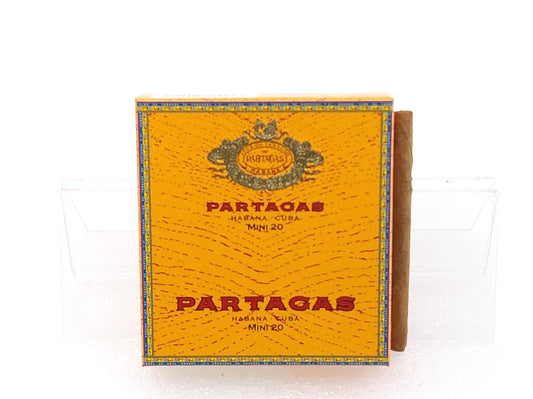 Mini | Box 20 | Partagas Cigars