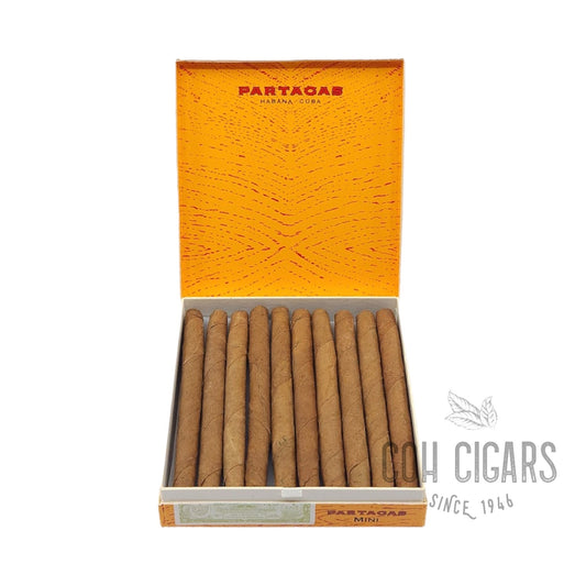 Mini (20 x 5) | Box 100 | Partagas cigar