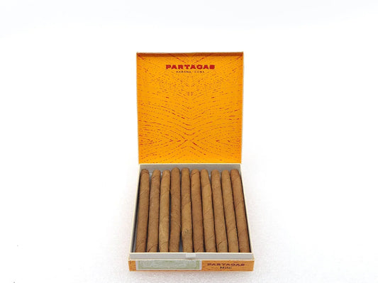 Mini | Box 20 | Partagas Cigars