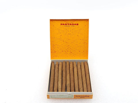 Mini | Box 20 | Partagas Cigars