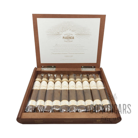 Plasencia Cigar | Reserva Original Cortes  | Box 10