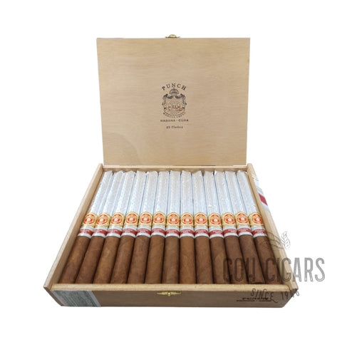 Punch Cigar | Platinos Regional Release India 2009 | Box 25