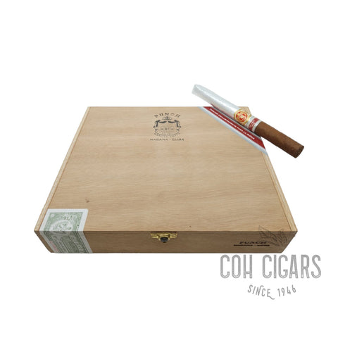 Punch Cigar | Platinos Regional Release India 2009 | Box 25